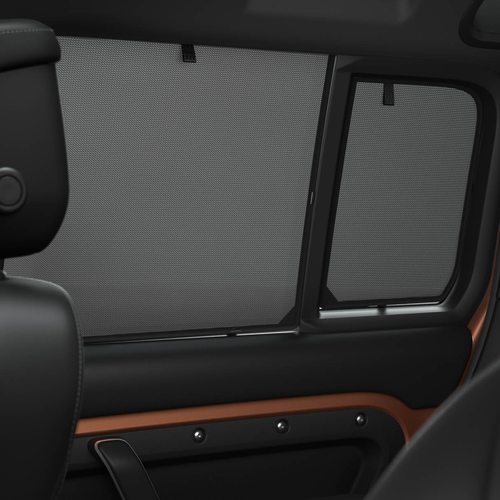 2027 Land Rover Defender 110 Vertex Interior